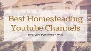 Best Homesteading Youtube Channels