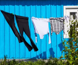 Clothes to Dry