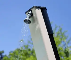 solar shower