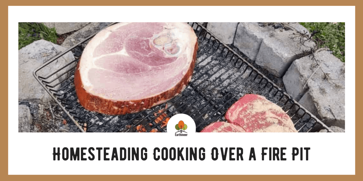 Homesteading Cooking Over A Fire Pit Homesteading Info
